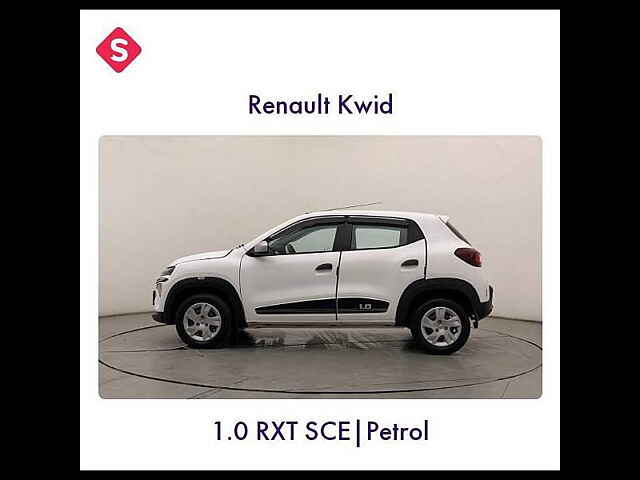 Second Hand Renault Kwid [2015-2019] 1.0 RXT [2016-2019] in Chennai