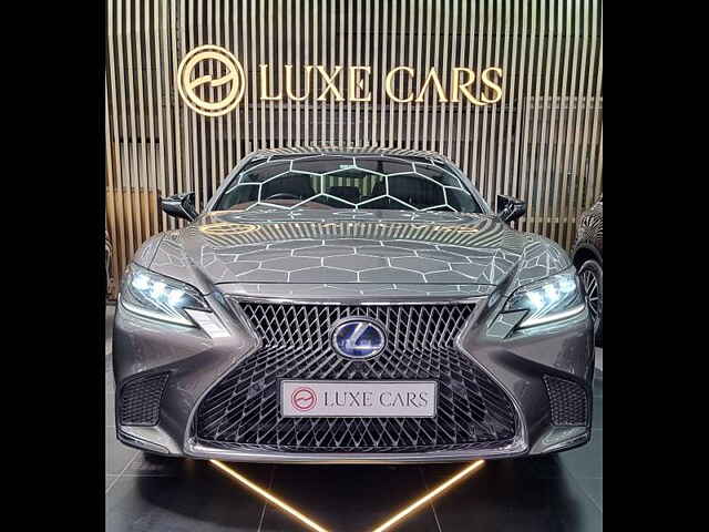 Second Hand Lexus LS 460 Sedan in Bangalore