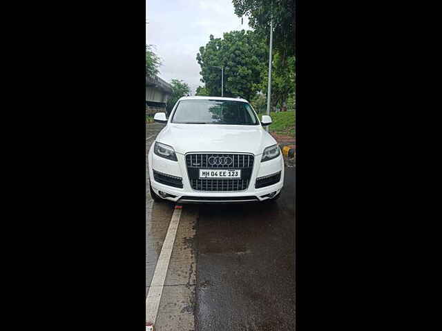 Second Hand Audi Q7 [2006-2010] 3.0 TDI quattro in Navi Mumbai