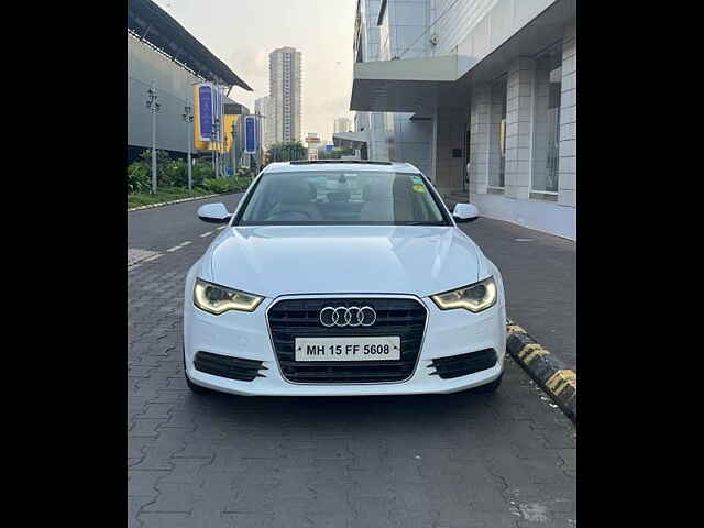 Second Hand Audi A6 [2015-2019] 35 TDI Matrix in Mumbai