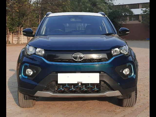 Second Hand Tata Nexon EV [2020-2022] XZ Plus in Ahmedabad