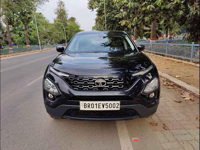 Second Hand Tata Harrier [2019-2023] XZ Plus Dark Edition in Patna