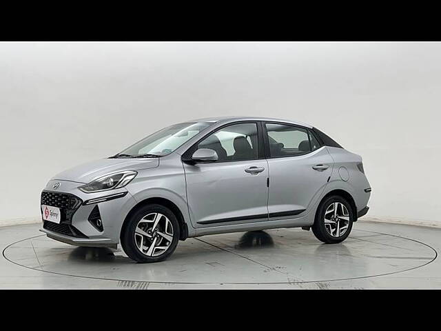 Second Hand Hyundai Aura [2020-2023] SX Plus 1.0 Petrol in Gurgaon