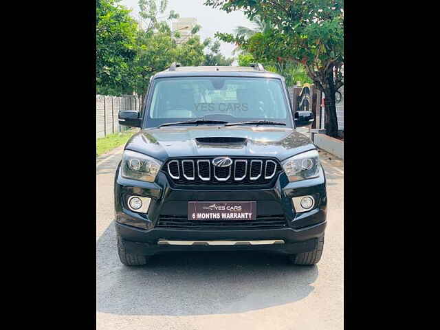 Second Hand Mahindra Scorpio 2021 S11 4WD 7 STR in Chennai