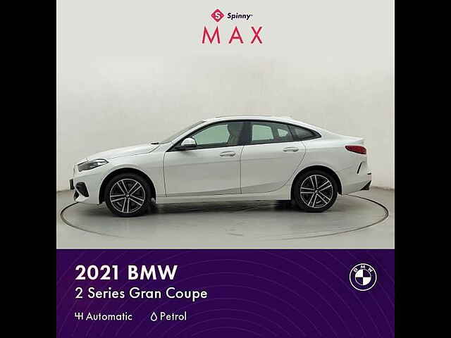 Second Hand BMW 2 Series Gran Coupe 220i M Sport [2021-2023] in Mumbai