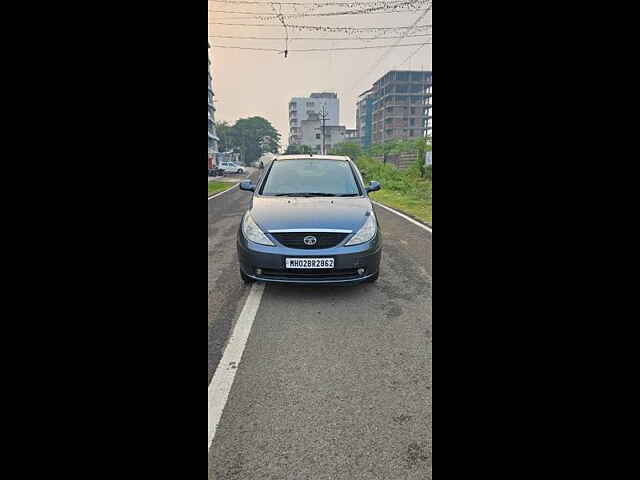 Second Hand Tata Indica Vista [2008-2011] Aqua Safire BS-IV in Nagpur