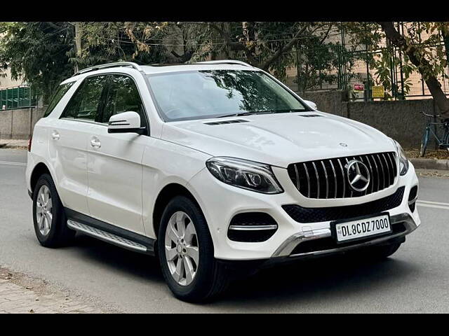 Second Hand Mercedes-Benz GLE [2015-2020] 250 d in Delhi