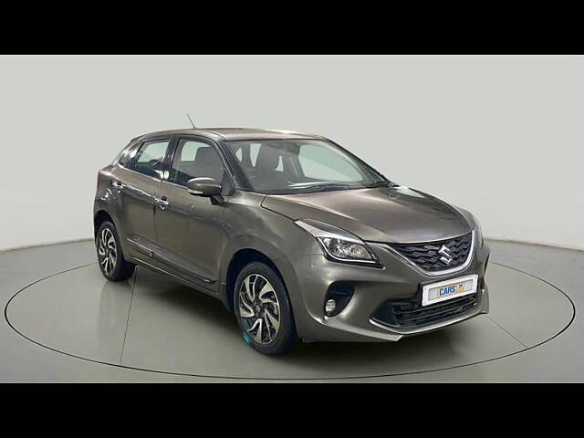 Second Hand Maruti Suzuki Baleno [2015-2019] Zeta 1.2 in Delhi