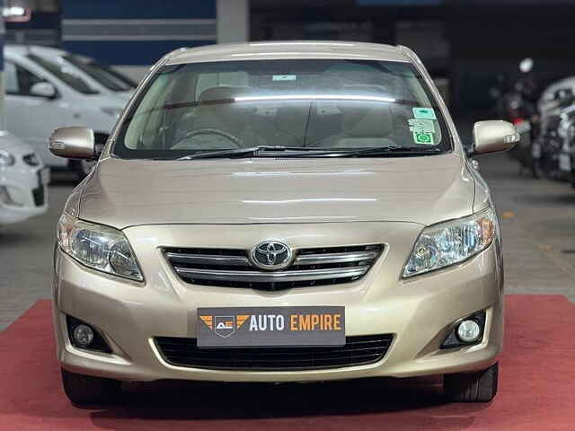 Second Hand Toyota Corolla Altis [2008-2011] 1.8 G in Mumbai