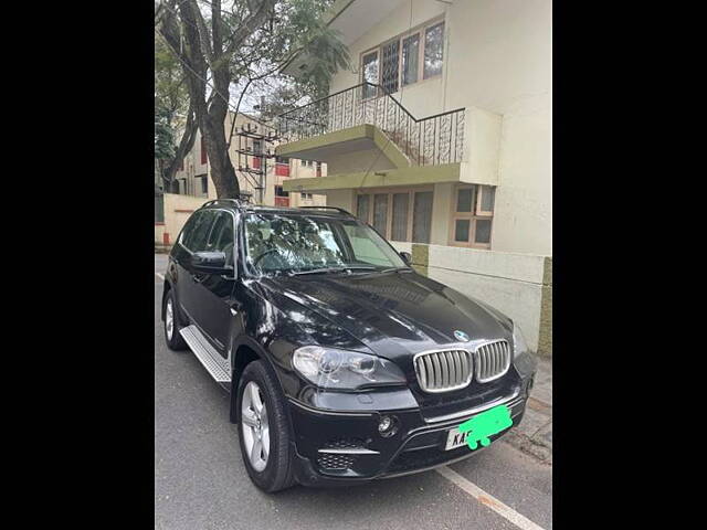 Second Hand BMW X5 [2008-2012] 3.0d in Bangalore