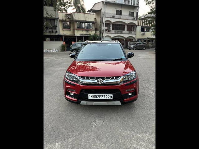 Second Hand Maruti Suzuki Vitara Brezza [2016-2020] ZDi Plus in Mumbai