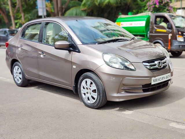 Second Hand Honda Amaze [2013-2016] 1.2 S AT i-VTEC in Mumbai