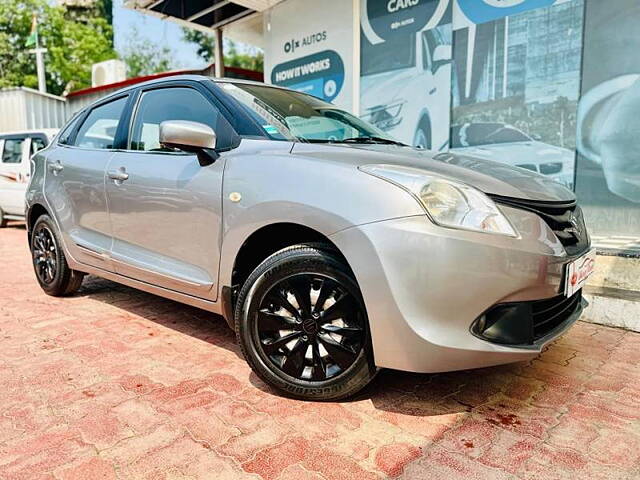 Second Hand Maruti Suzuki Baleno [2015-2019] Sigma 1.2 in Ahmedabad