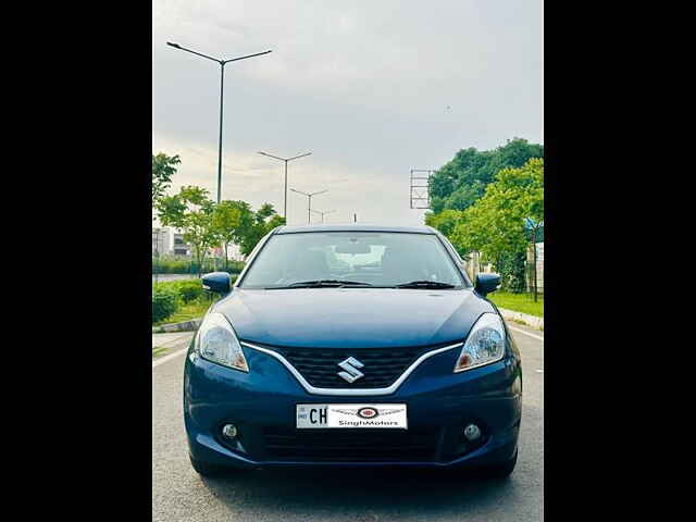 Second Hand Maruti Suzuki Baleno [2015-2019] Delta 1.3 in Mohali