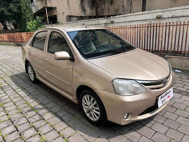 Second Hand Toyota Etios [2010-2013] VX in Thane