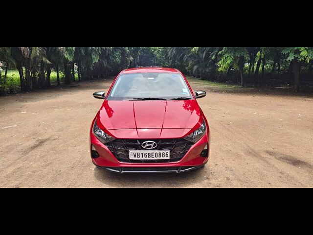 Second Hand Hyundai i20 [2020-2023] Sportz 1.2 MT [2020-2023] in Kolkata