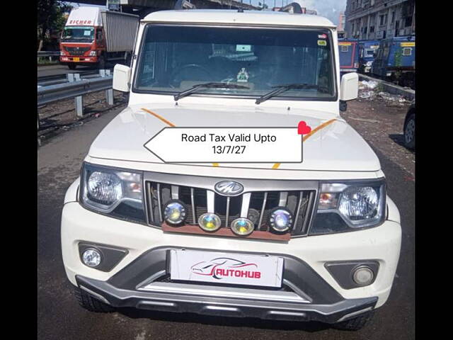 Second Hand Mahindra Bolero B6 [2022] in Kolkata