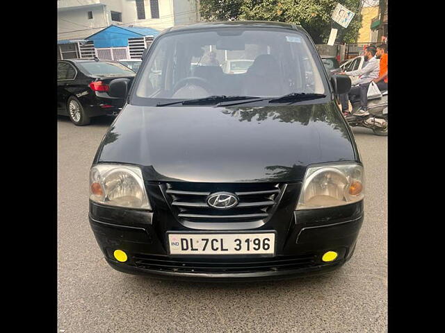 Second Hand Hyundai Santro Xing [2008-2015] GL (CNG) in ఢిల్లీ