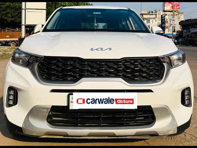 Second Hand Kia Sonet [2020-2022] HTE 1.2 [2020-2021] in Kanpur