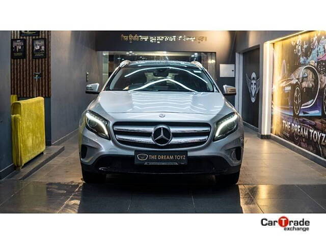 Second Hand Mercedes-Benz GLA [2014-2017] 200 Sport in Delhi