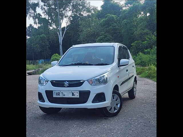 Second Hand Maruti Suzuki Alto K10 [2014-2020] VXi (O) in Kurukshetra