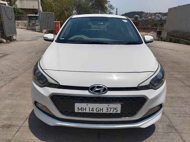 Second Hand Hyundai Elite i20 [2017-2018] Asta 1.2 in Pune