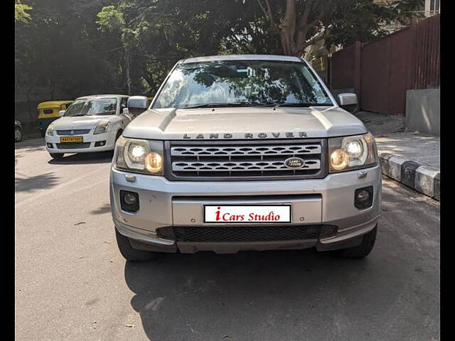 Second Hand Land Rover Freelander 2 [2012-2013] HSE SD4 in Bangalore