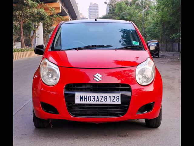 Second Hand Maruti Suzuki A-Star [2008-2012] Vxi in Mumbai