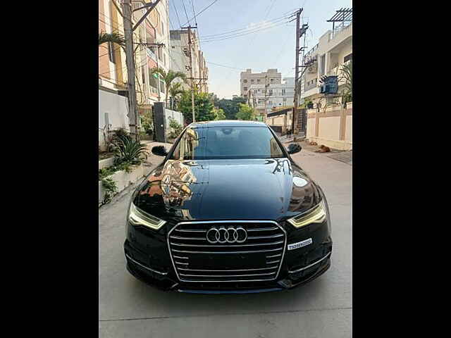 Second Hand Audi A6 [2015-2019] 35 TDI Matrix in Hyderabad