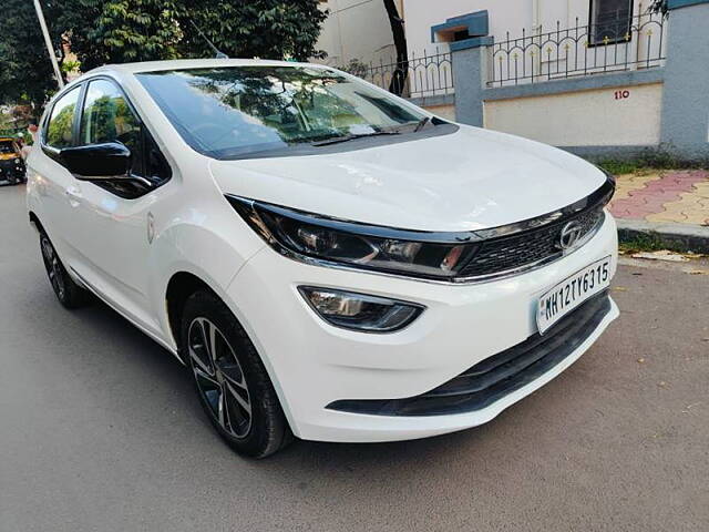 Second Hand Tata Altroz XZ Plus Petrol [2021-2023] in Pune