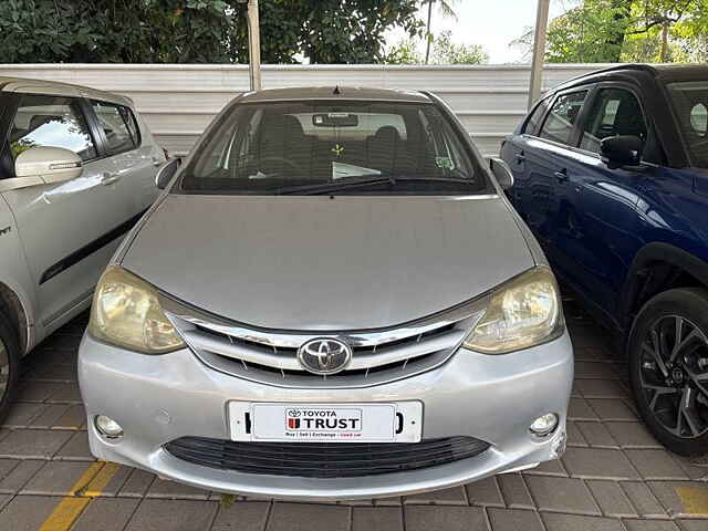 Second Hand Toyota Etios [2013-2014] V SP* in Thiruvananthapuram