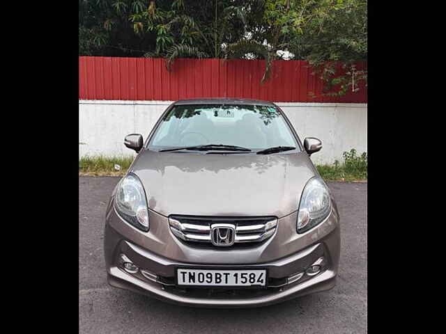 Second Hand Honda Amaze [2013-2016] 1.2 VX AT i-VTEC in Chennai