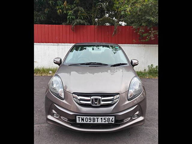 Second Hand Honda Amaze [2013-2016] 1.2 VX AT i-VTEC in Chennai