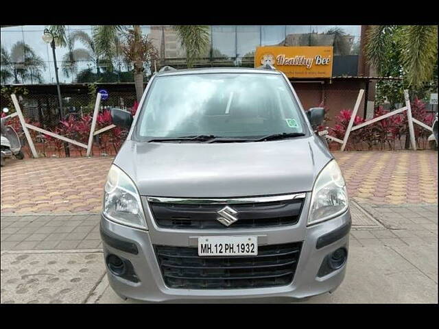 Second Hand Maruti Suzuki Wagon R 1.0 [2014-2019] LXI CNG (O) in Pune