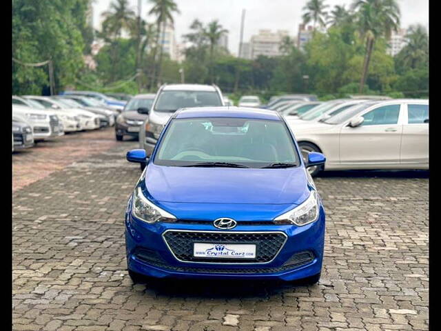 Second Hand Hyundai Elite i20 [2016-2017] Magna 1.2 [2016-2017] in Mumbai