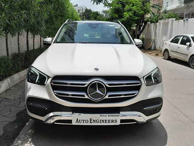 Second Hand Mercedes-Benz GLE [2020-2023] 300d 4MATIC LWB [2020-2023] in Hyderabad