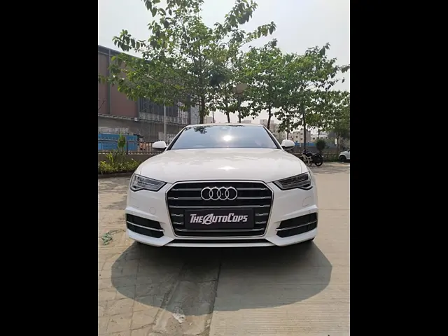 Second Hand Audi A6 [2015-2019] 35 TDI Matrix in Mumbai