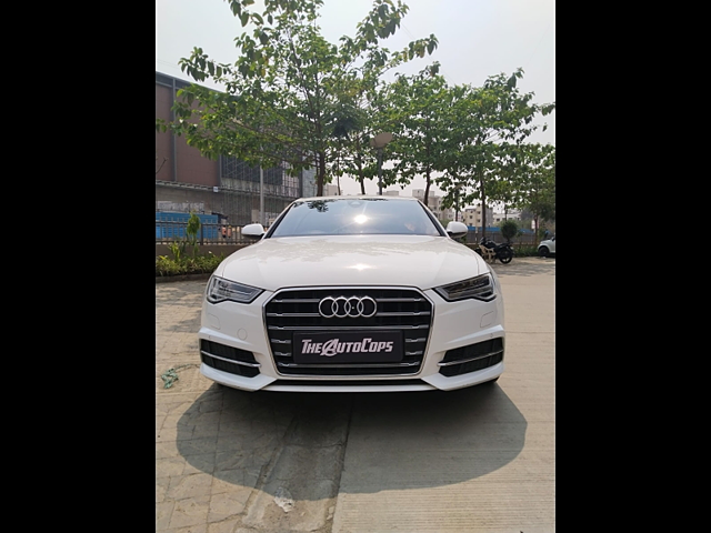 Second Hand Audi A6 [2015-2019] 35 TDI Matrix in Mumbai