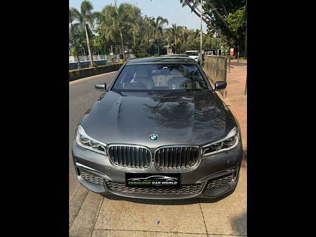 Second Hand BMW 7 Series [Import Pre-2007] 730d Sedan in Mumbai