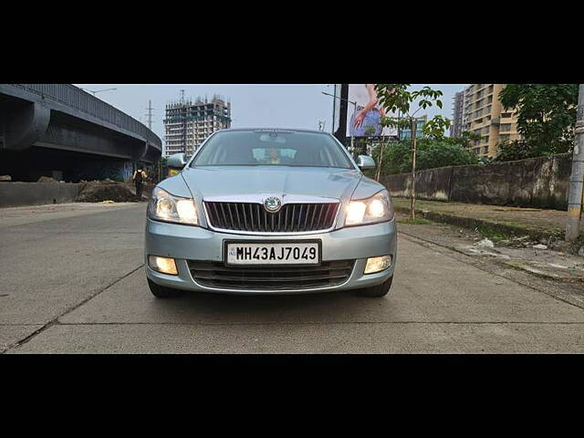 Second Hand Skoda Laura Ambition 2.0 TDI CR AT in Mumbai