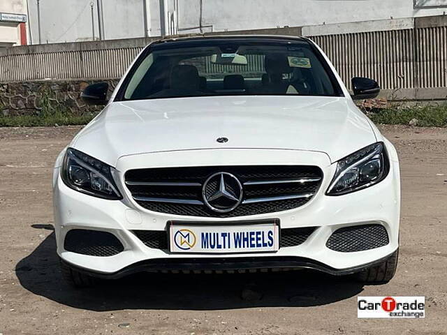 Second Hand Mercedes-Benz C-Class [2018-2022] C 200 Prime in Delhi