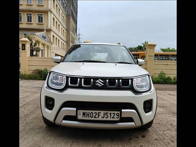 Second Hand Maruti Suzuki Ignis [2020-2023] Alpha 1.2 AMT in Mumbai