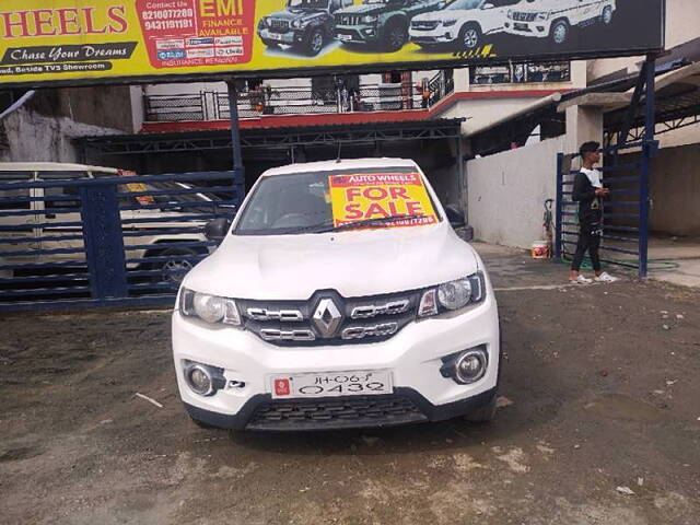 Second Hand Renault Kwid [2015-2019] 1.0 RXT [2016-2019] in Ranchi