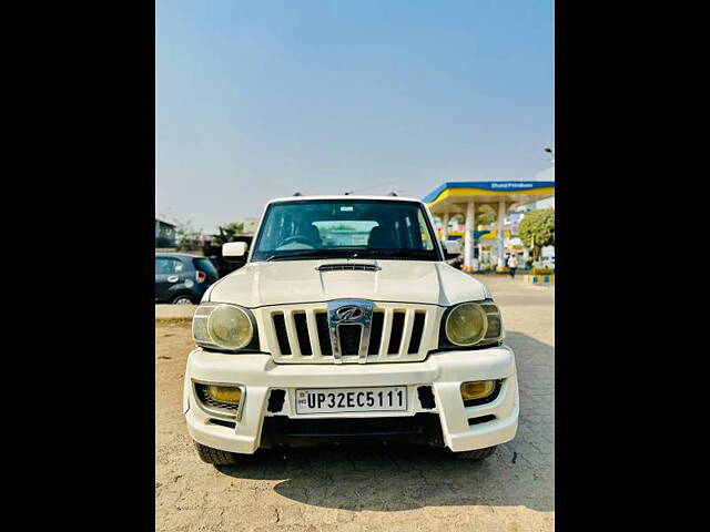 Second Hand Mahindra Scorpio [2009-2014] SLE BS-III in Lucknow