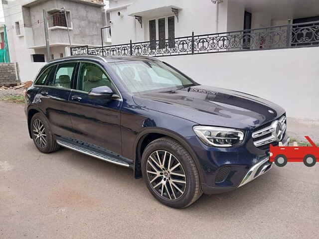 Second Hand Mercedes-Benz GLC [2016-2019] 220 d Prime in Coimbatore