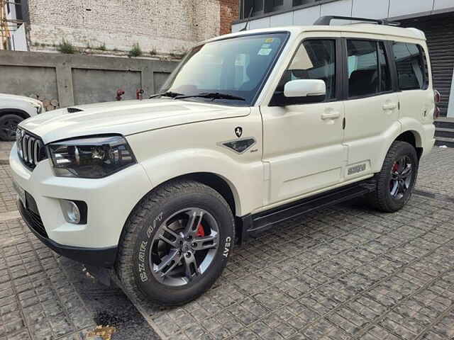 Second Hand Mahindra Scorpio 2021 S9 2WD 7 STR in Jalandhar