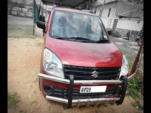 Second Hand Maruti Suzuki Wagon R 1.0 [2010-2013] LXi in Hyderabad