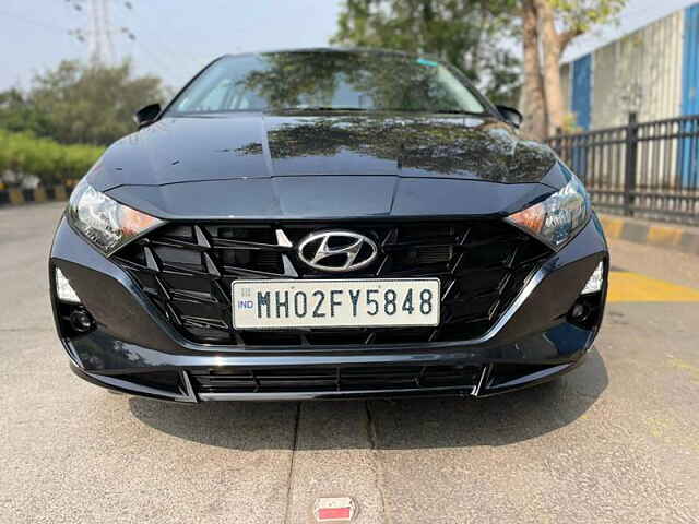 Second Hand Hyundai i20 [2020-2023] Sportz 1.2 IVT [2020-2023] in Mumbai