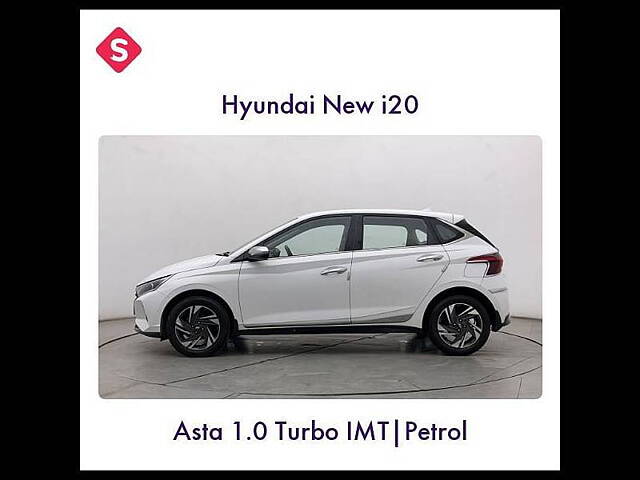 Second Hand Hyundai i20 [2020-2023] Asta 1.0 Turbo IMT in Chennai