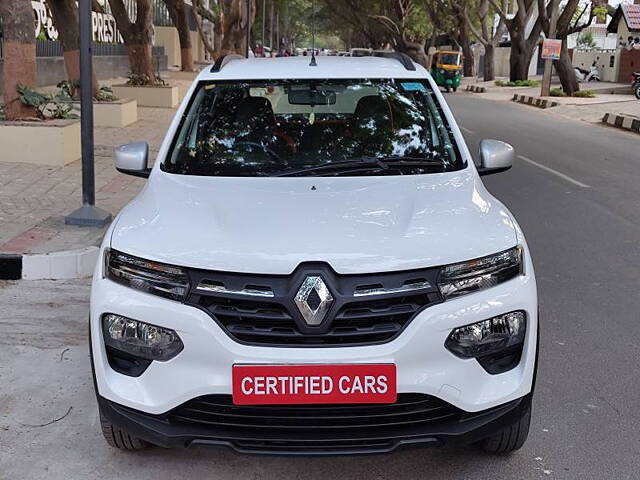 Second Hand Renault Kwid [2022-2023] RXT 1.0 in Bangalore